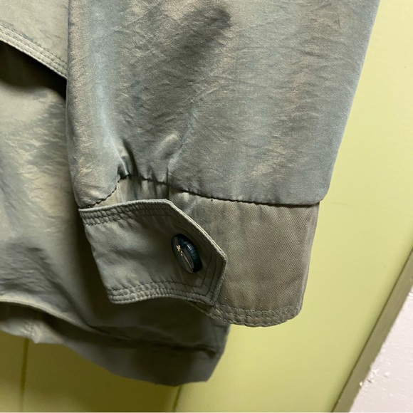 Vintage COLUMBIA SPORTSWEAR Women’s Jacket Green Size Medium / Japan Large - Picture 9 of 14